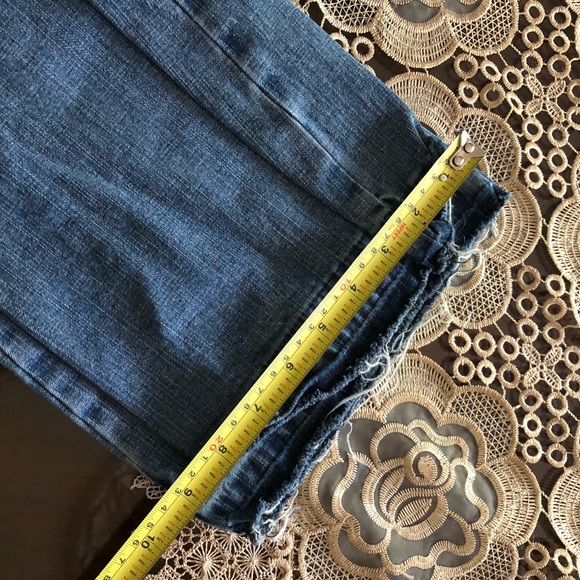 VINTAGE MODA INTERNATIONAL JEANS - Picture 7 of 11